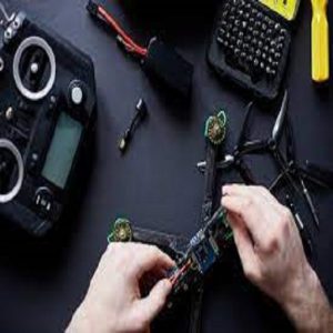 ابزارهای لازم برای تعمیر کوادرکوپترها