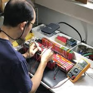 تعمیر اسکوتر و دوچرخههای برقی